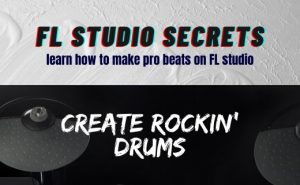 Create Rockin' Drums