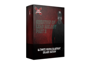 Creation of Lead Melody Part 2