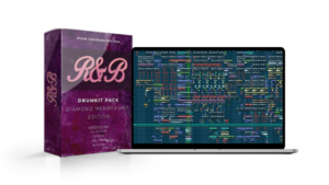 R&B Drumkit Pack