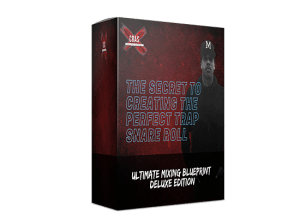 The Secret to Creating The Perfect Trap Snare Roll