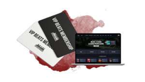 VIP Beats Membership