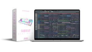 Club is Lit Beat Pack
