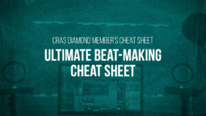 Ultimate Beat-Making Cheat Sheet