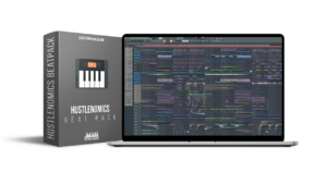 HustleNomics Beat Pack