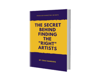 The Secret Behind Finding The Right Artists