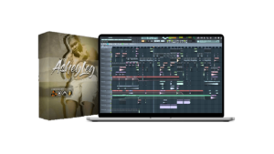 Young Chop – Ashey Leg Kit