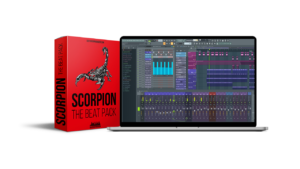 Scorpion Beat Pack
