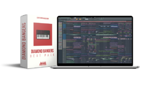 Diamond Bangerz Beat Pack