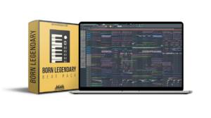 Born Legendary Beat Pack