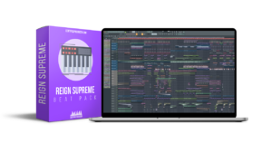 Reign Supreme Beat Pack