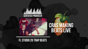 FL Studio 20 Trap Beats Live Tutorial ( 2019 ) ( mac )