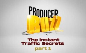 The Instant Traffic Secrets - PART 1