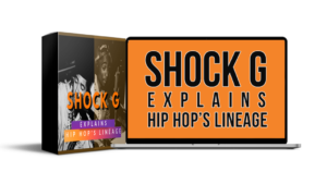 Shock G explains Hip Hop’s lineage