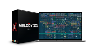 Cras - Melody XXL (Loops and One Shots)