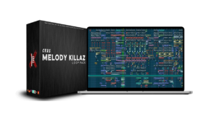 Cras - Melody Killaz - Loop Pack
