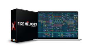 Cras - Fire Melodies - Loop Pack