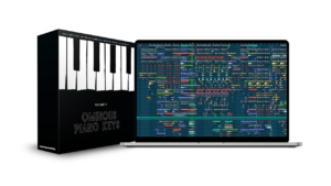 Ominous Piano Keys - Vol 1