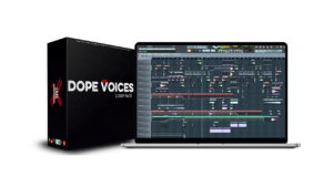Cras - Dope Voices Loop Pack