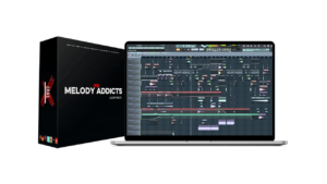 Cras - Melody Addicts Loop Pack
