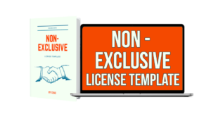 Crasbangers Non-Exclusive License Template