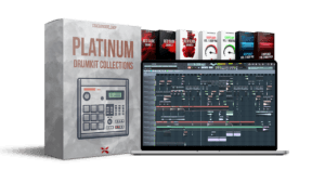 Cras - Platinum Drumkit Collections