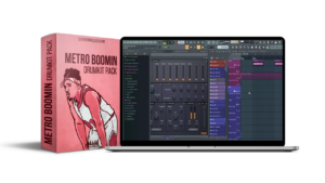 Metro Boomin Drumkit Pack