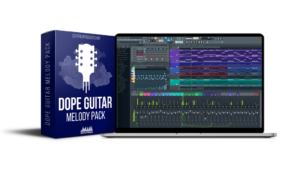 Dope Guitar Melody Pack