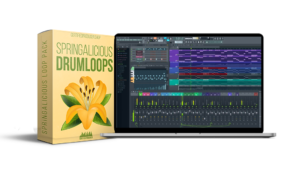 Springalicious Drumloops