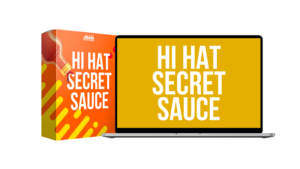 Hi Hat Secret Sauce - Vol 1