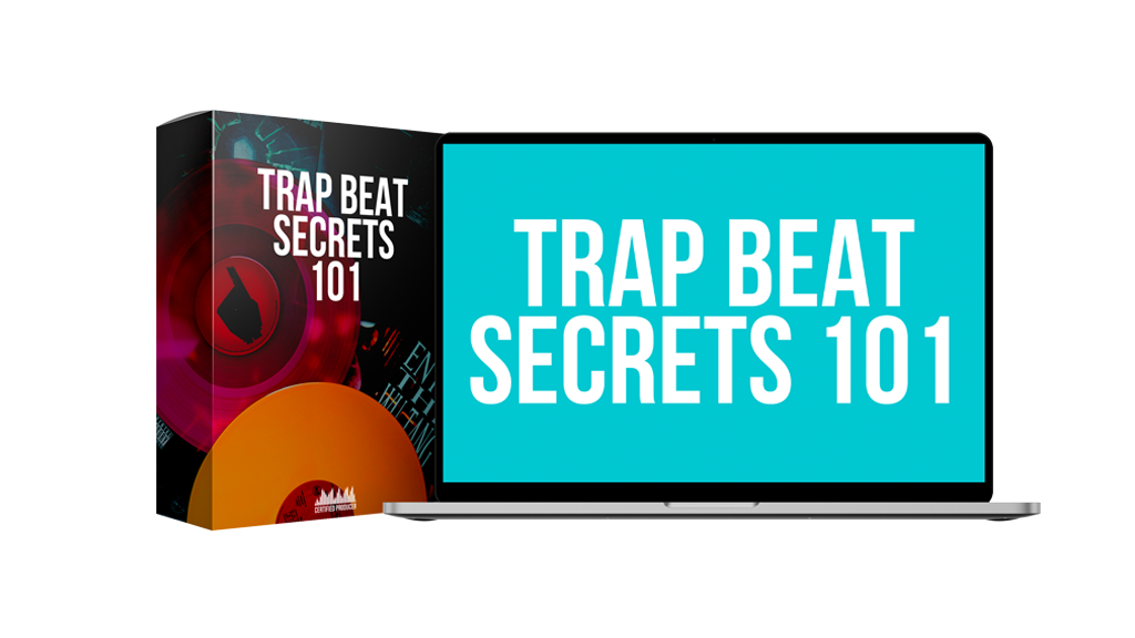 Trap Beat Secrets 101 – 4 Episodes