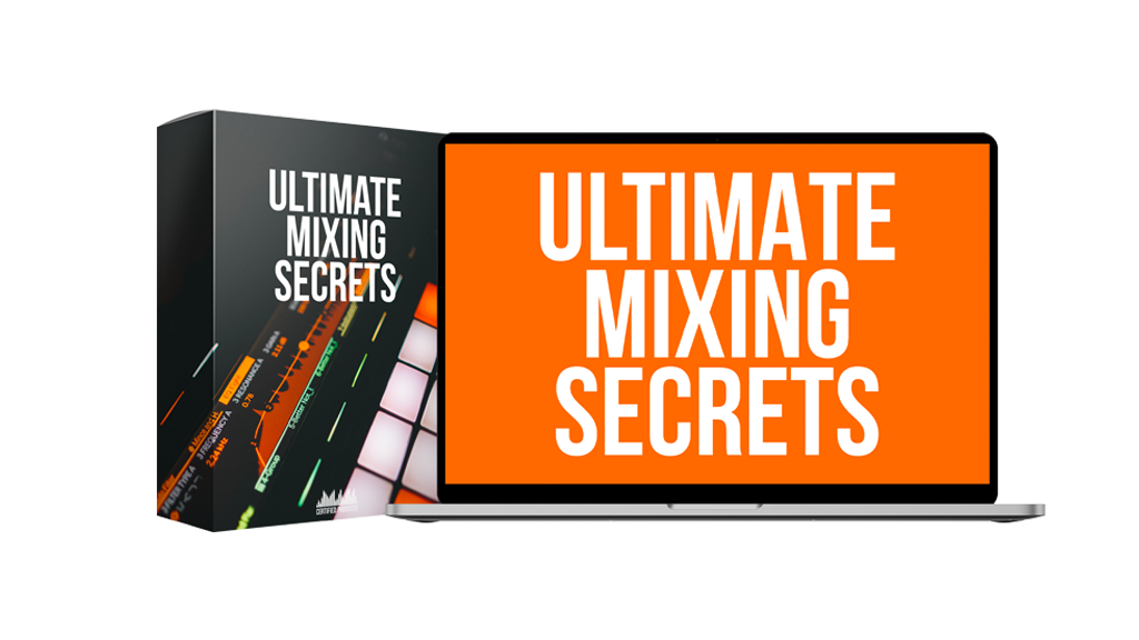 Ultimate Mixing Secrets – 4 Episodes