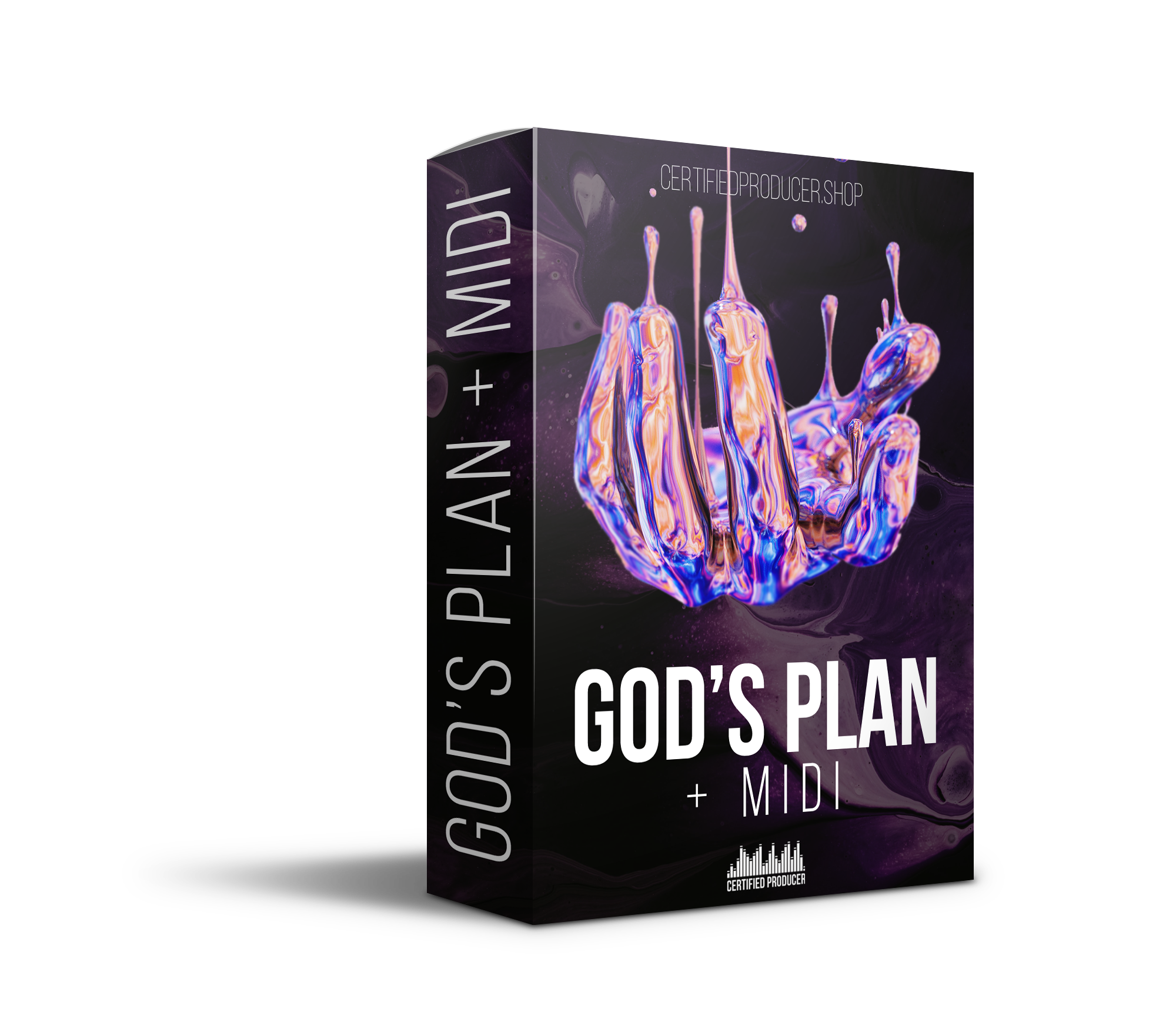 God’s Plan + MIDI