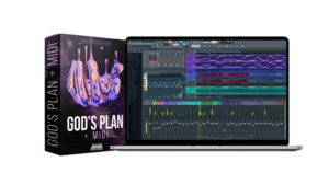 God's Plan + MIDI