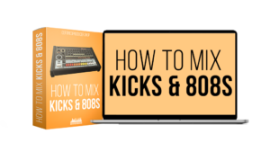 How to Mix Kicks and 808s