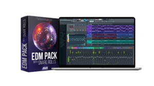 EDM Pack + Snare Rolls