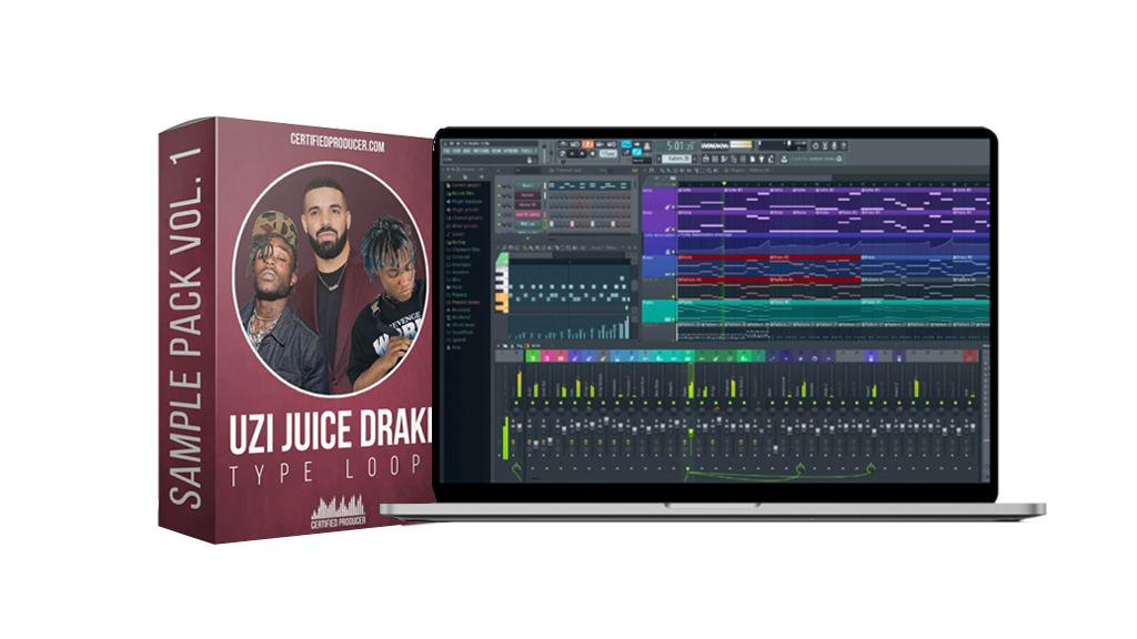 Uzi x Drake x Juice Type Loops