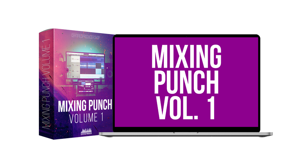 Mixing Punch Vol 1