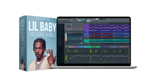 Lil Baby Exclusive Pack