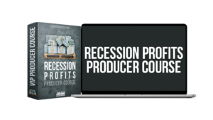 Recession Profits Producer Course