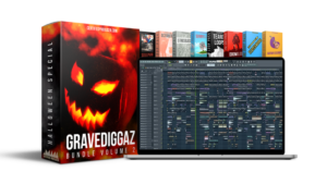 GraveDiggaz Bundle Vol 2 Download