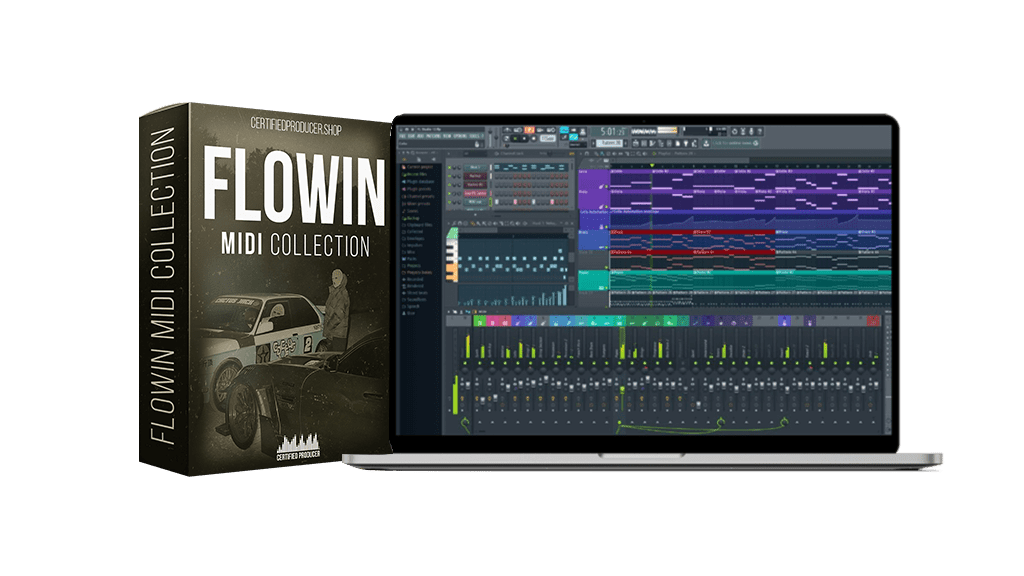 Flowin – MIDI Collection