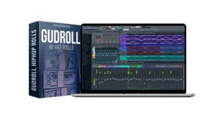 Gudroll - Hi Hat Rolls MIDI