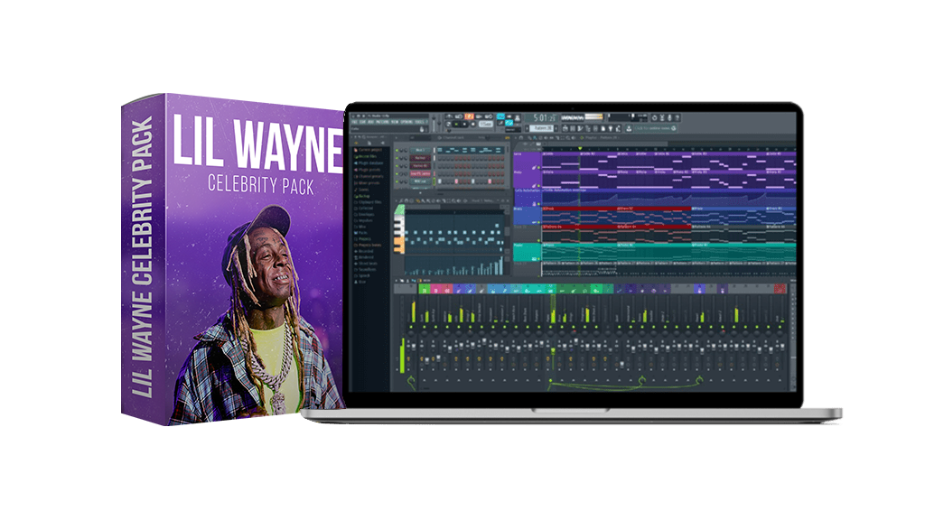Lil Wayne MIDI Pack
