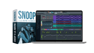 Snoop x Lil Wayne x Kendrick - Celebrity Pack