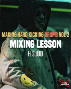 Mixing Lesson – Making Hard Kicking Drums Vol 2