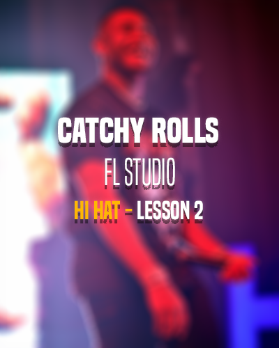 Hi Hat Lesson 2 – Catchy Rolls