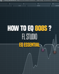 EQ Essential - How to EQ 808's