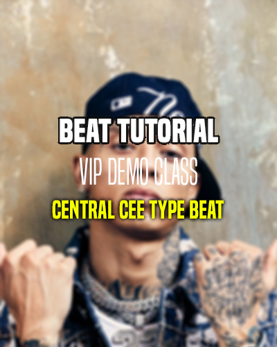 Drill Beat Tutorial – Central Cee
