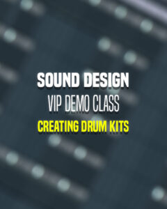 Creating Drum Kit - Vol 1