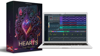 Hearts – Trap Melodies
